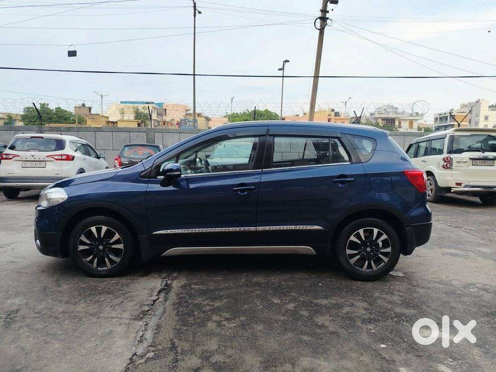 Maruti Suzuki S-cross Zeta 1.6, 2022, Petrol