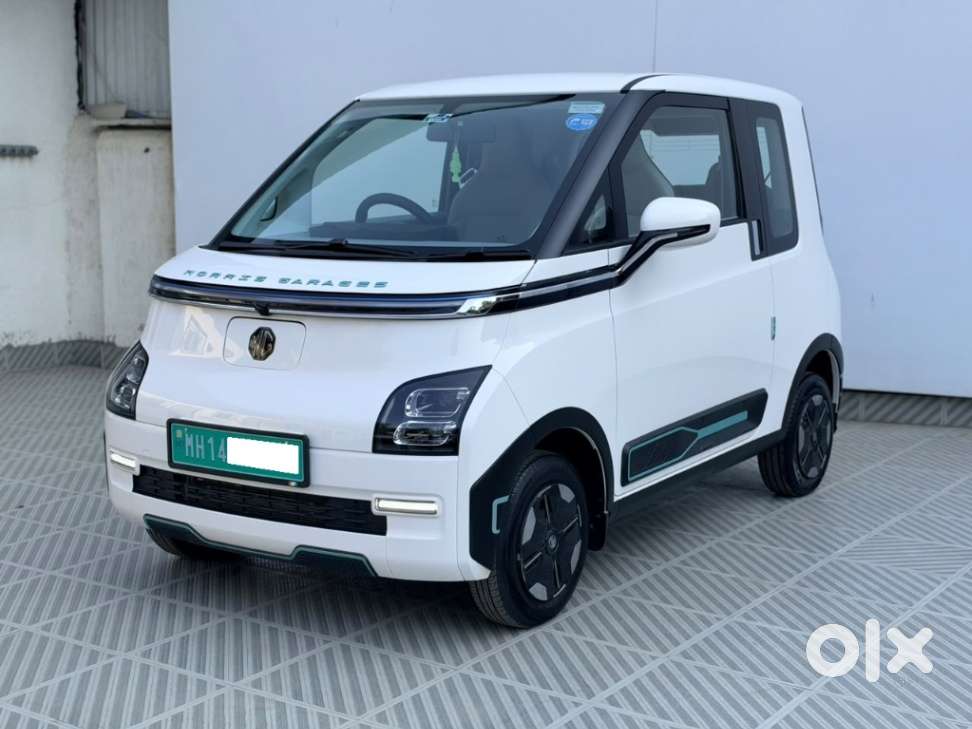 Mg Comet Ev Exclusive, 2026, Electric