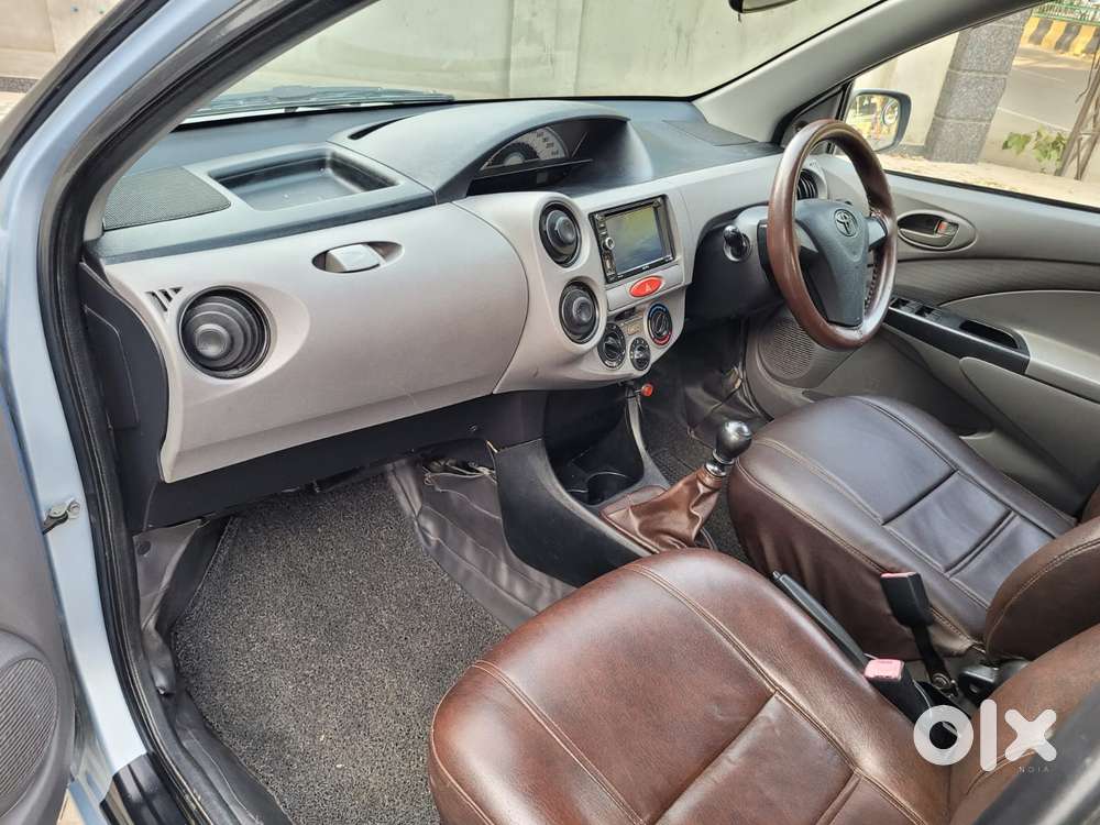 Toyota Etios Gd, 2011, Diesel