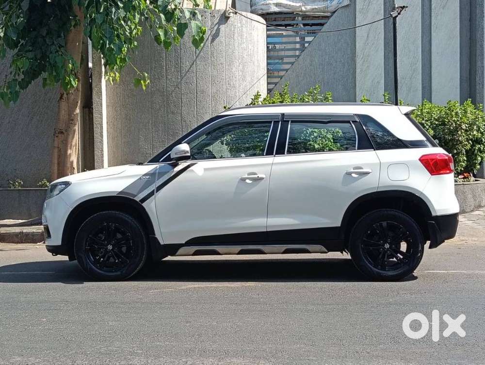Maruti Suzuki Vitara Brezza Zdi Plus, 2018, Diesel