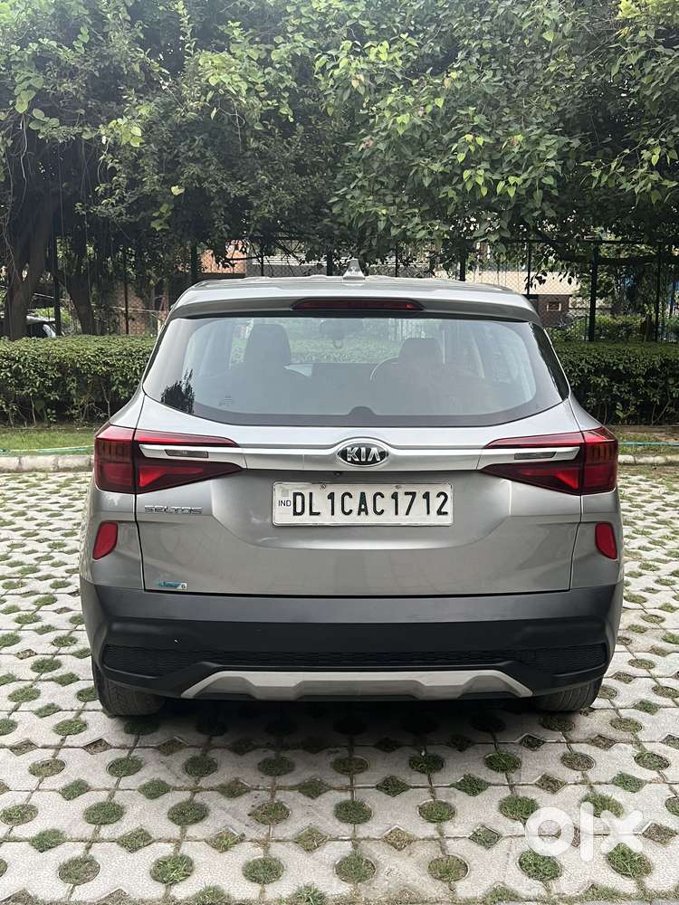 Kia Seltos Hte G, 2019, Petrol