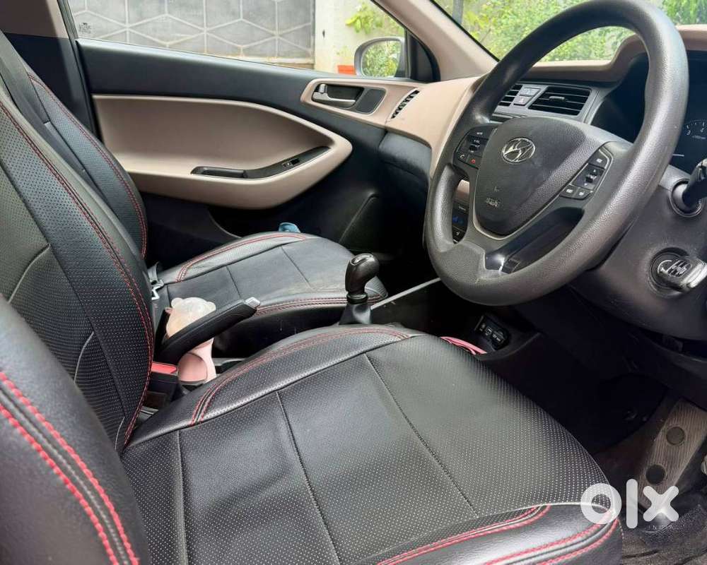 Hyundai I20 2015-2017 Asta Option 1.2, 2017, Petrol
