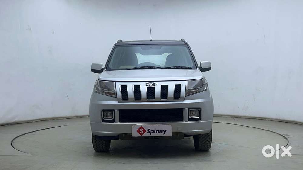 Mahindra Tuv 300 Mhawk100 T8, 2017, Diesel