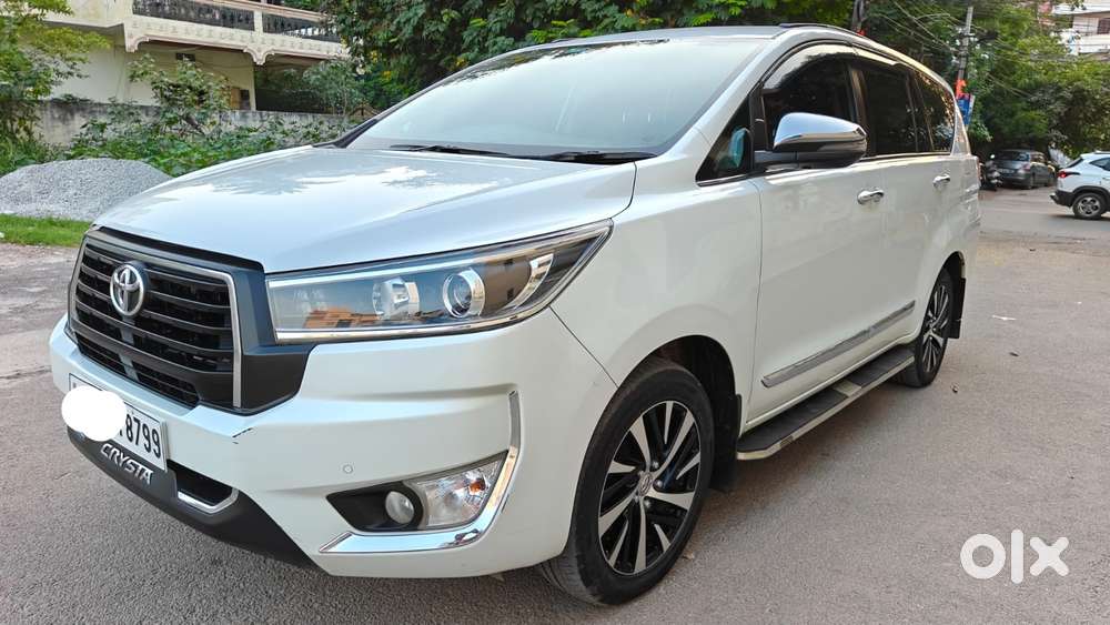 Toyota Innova Crysta 2.4 Z 7 Str, 2023, Diesel