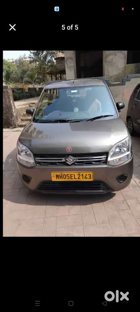 Maruti Suzuki Wagon R 2021 Petrol/cng