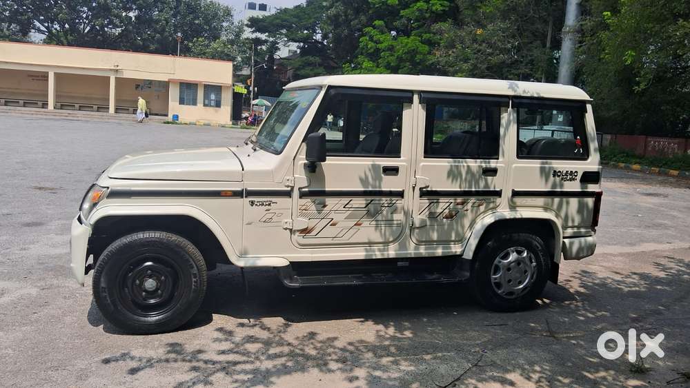Mahindra Bolero 1.5 Power Plus Sle, 2019, Diesel