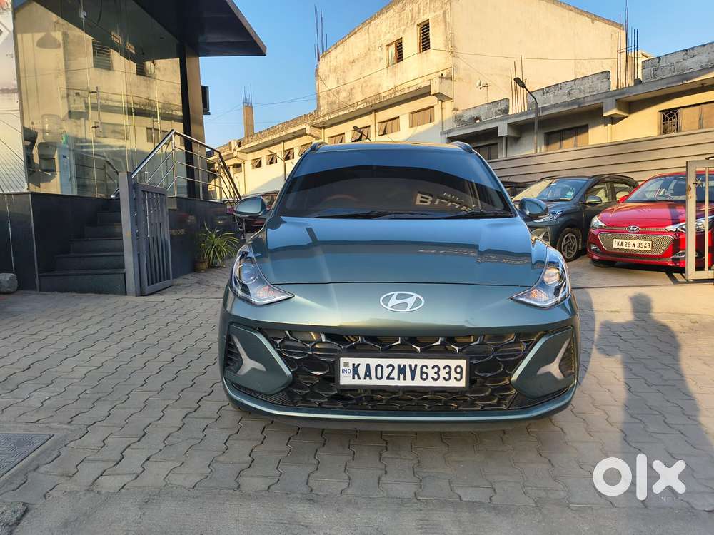 Hyundai Grand I10 Nios Amt Sportz, 2024, Petrol