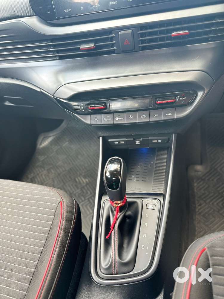 Hyundai I20 1.2 Automatic Petrol 2020