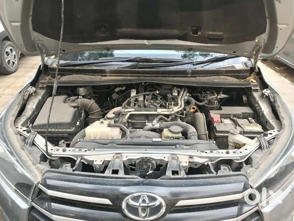 Toyota Innova Limited Edition 2.5 Diesel Well Maintained