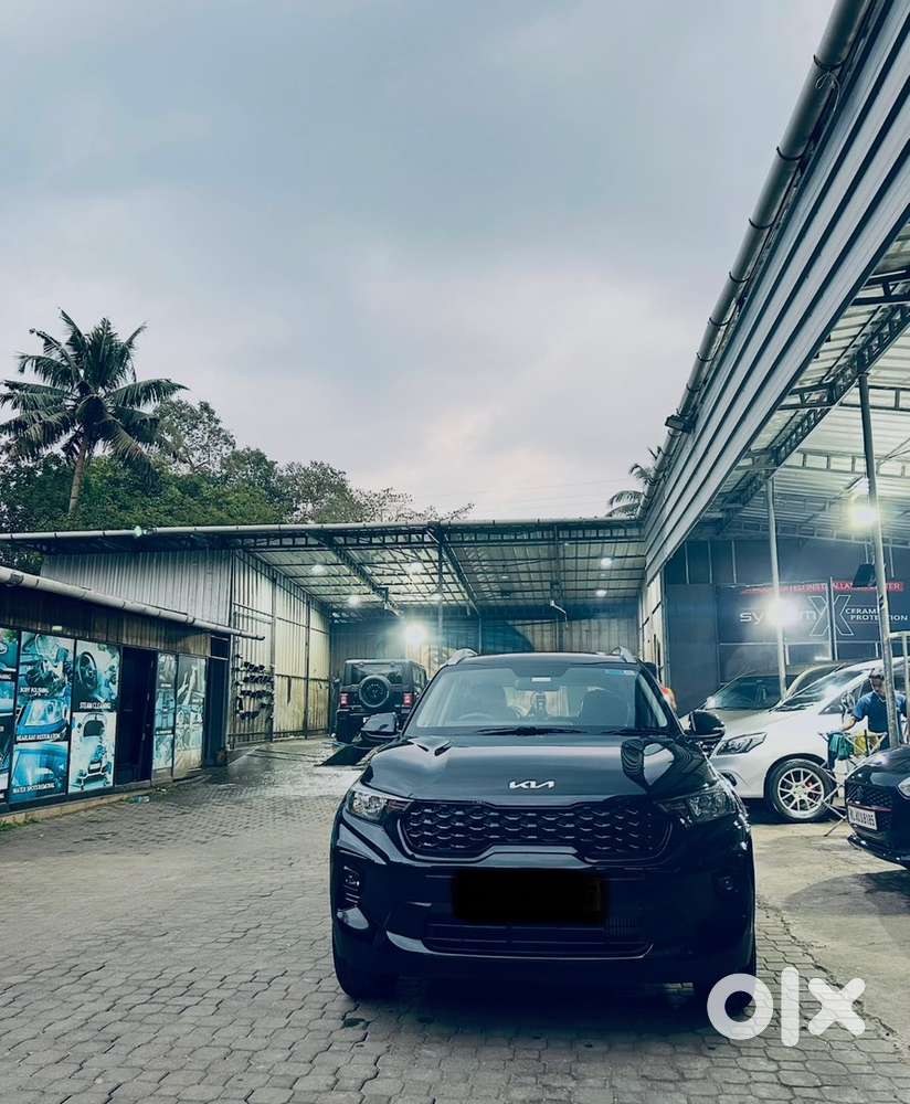 Kia Sonet Petrol 2022