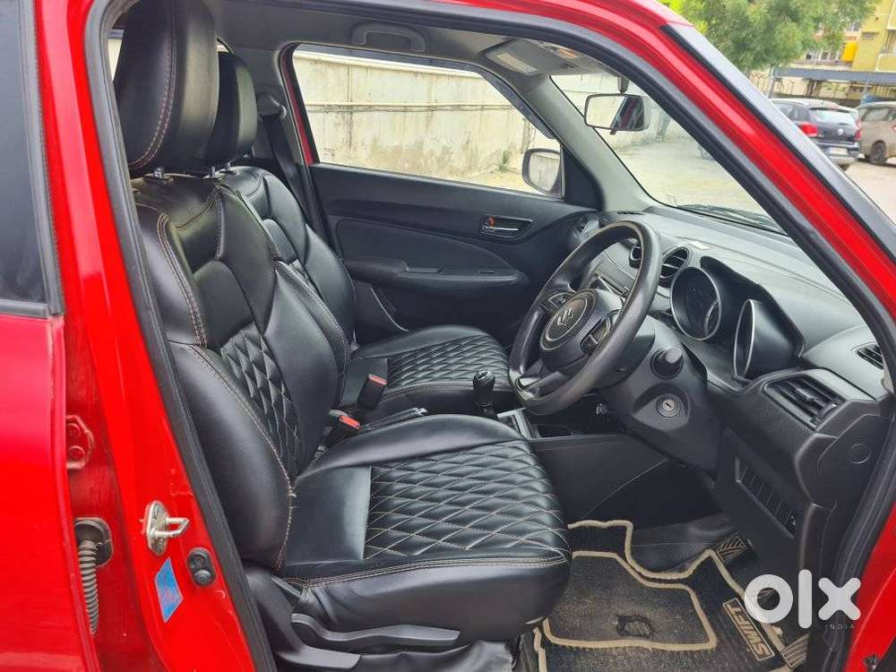 Maruti Suzuki Swift Vxi, 2018, Petrol