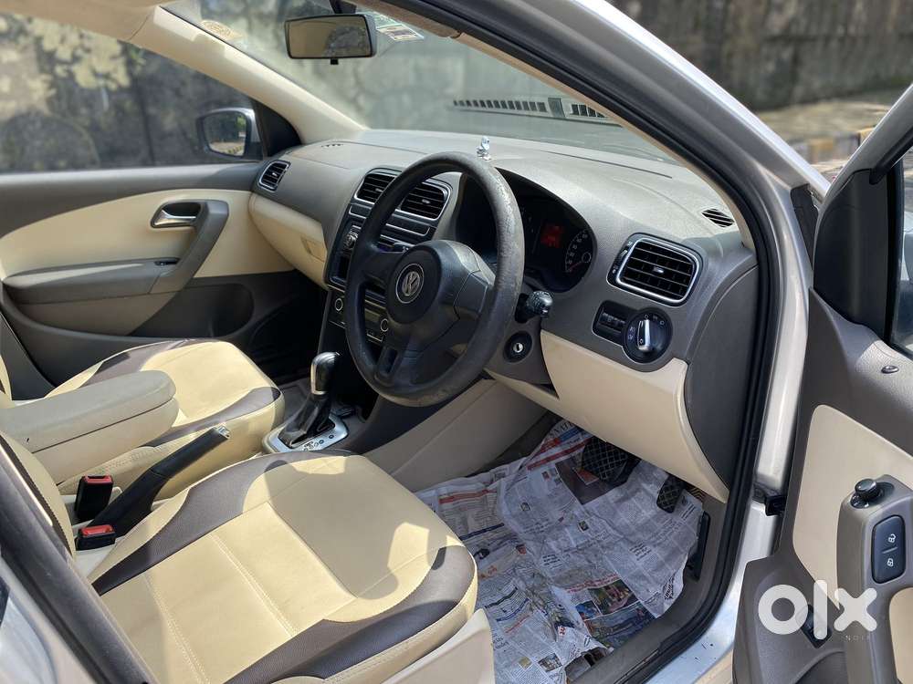 Volkswagen Vento 2010-2013 Petrol Highline At, 2012, Petrol