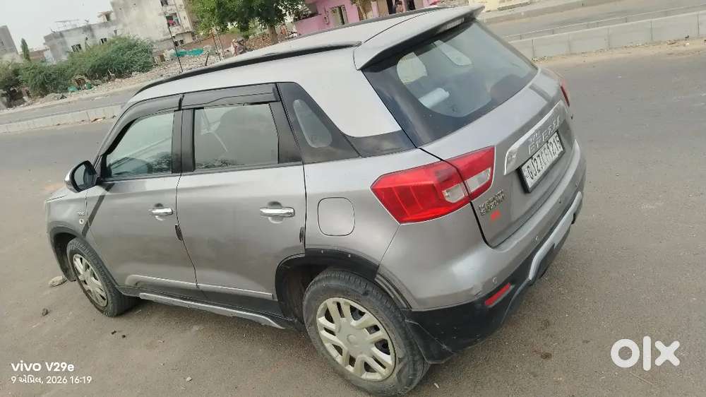 મારુતિ સુઝુકી બ્રેજા