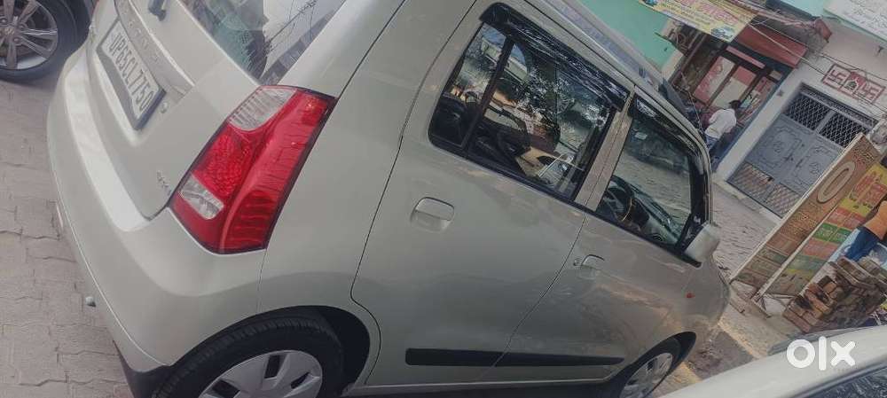 Maruti Suzuki Wagon R Vxi Bs Iv, 2016, Petrol