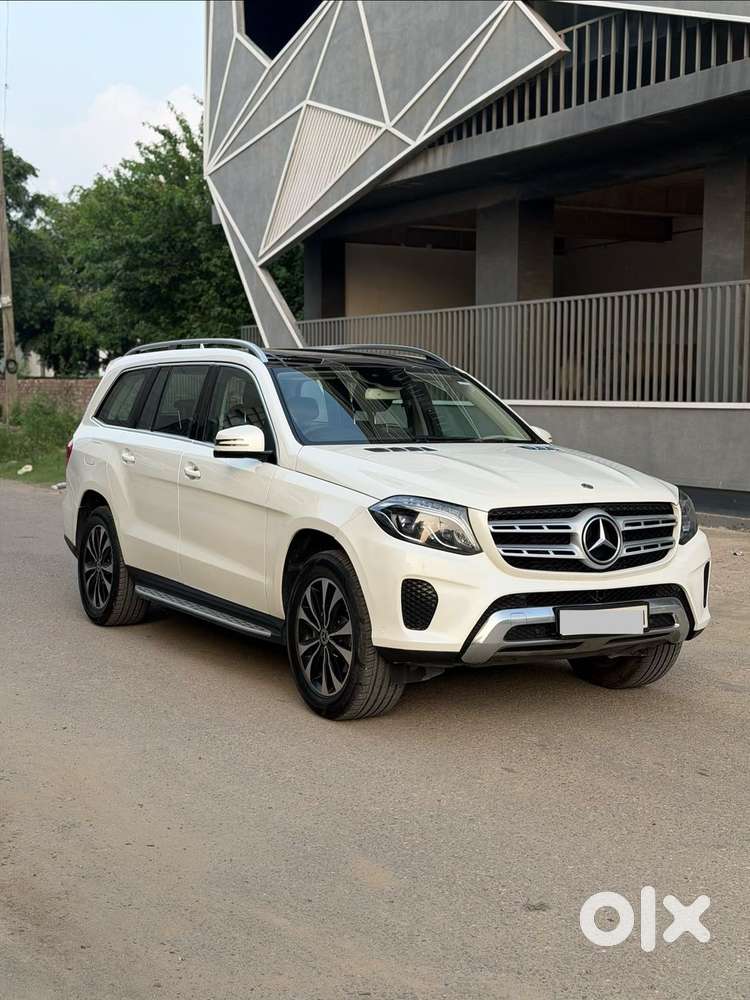 Mercedes-benz Gls, 2019, Diesel