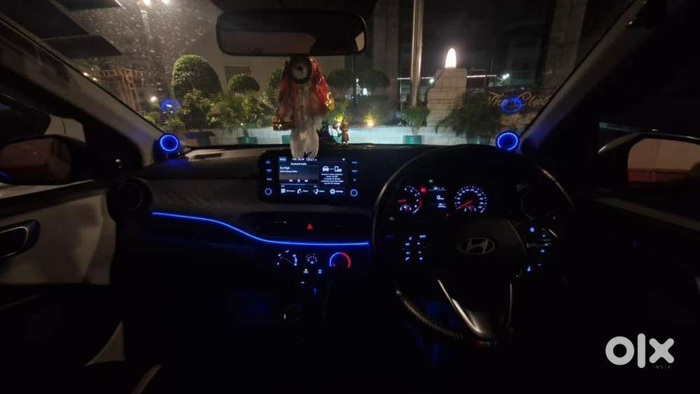 Hyundai Grand I10 Nios  Hy-cng Duo  September 2024  Graphene Coated