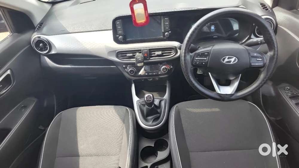 Hyundai Exter Sx 1.2 Mt Dual Tone, 2024, Cng & Hybrids