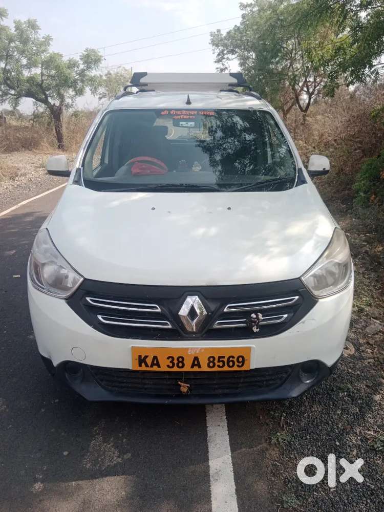 Renault Lodgy 2017 Diesel 250000 Km Driven