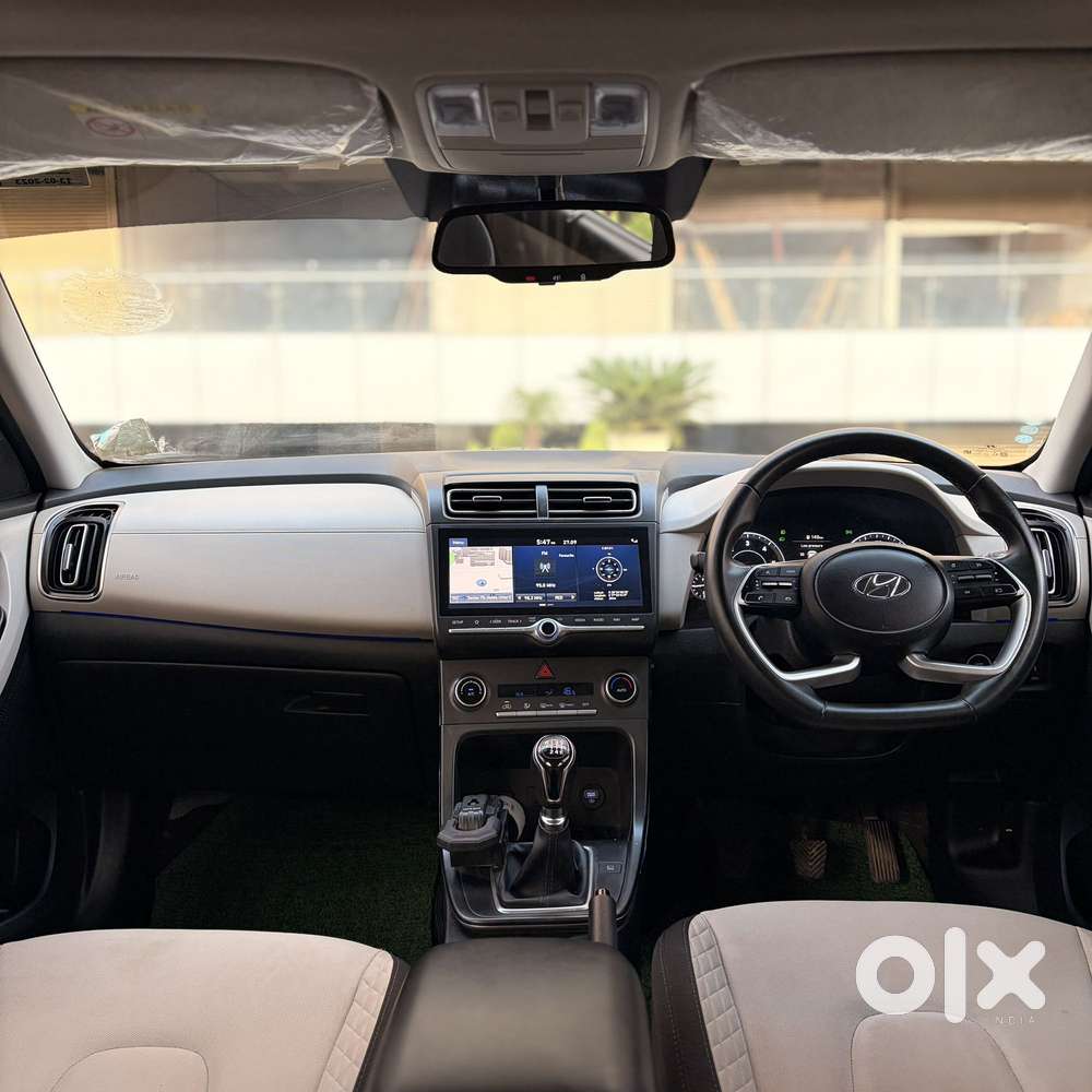 Hyundai Creta 1.5 Crdi Sx, 2023, Diesel