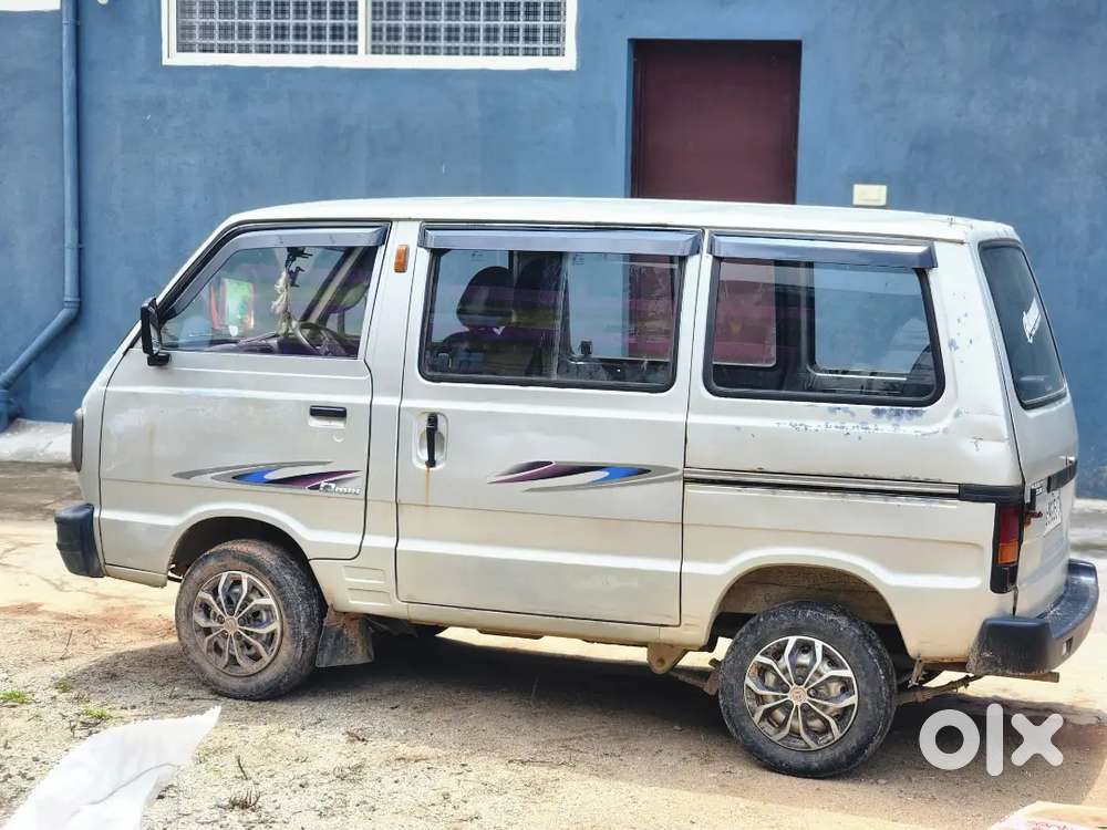 Maruti Suzuki Omni 5 Seater 2008