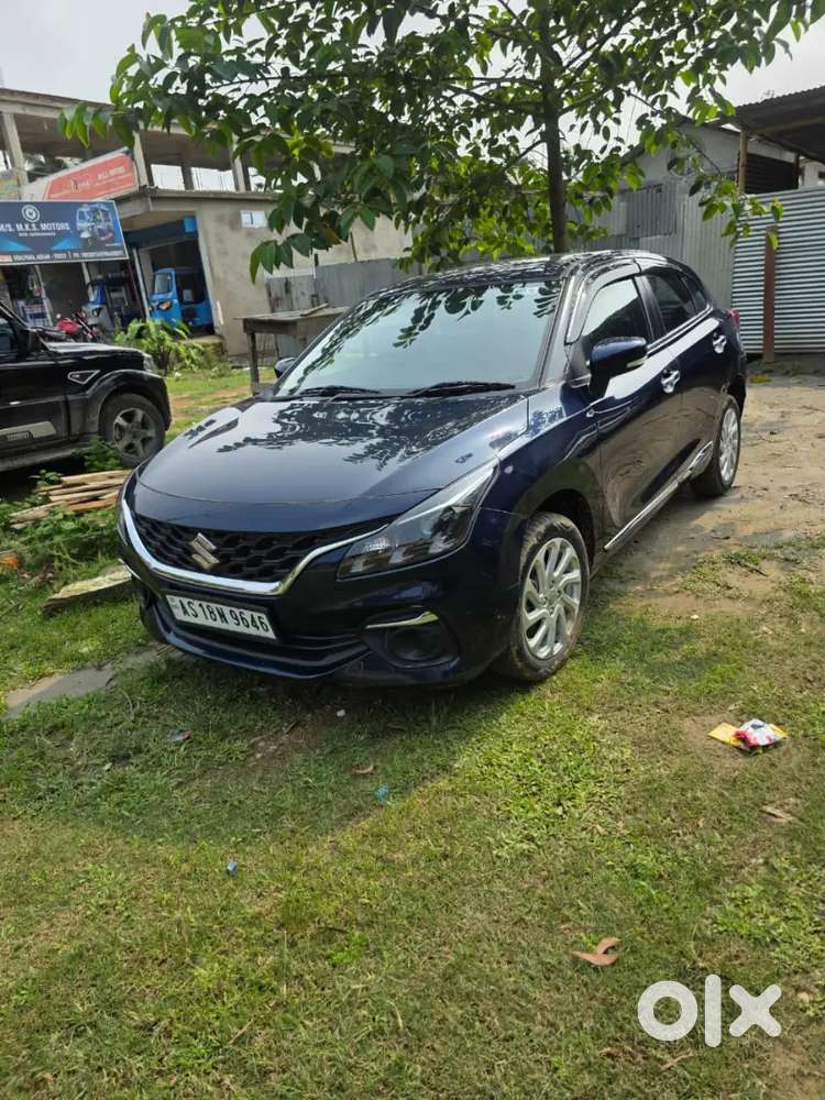Maruti Baleno 2024 Model Year