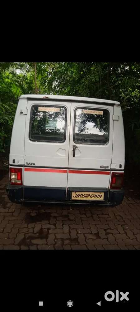 Tata Winger Diesel 2016