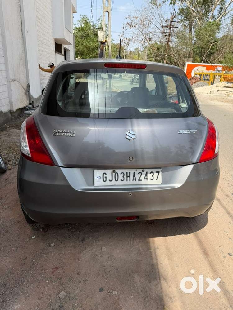 Maruti Suzuki Swift 2014 Diesel Manual