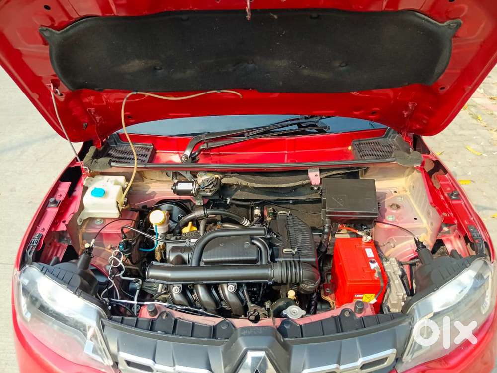 Renault Kwid 1.0 Rxt Edition, 2018, Petrol