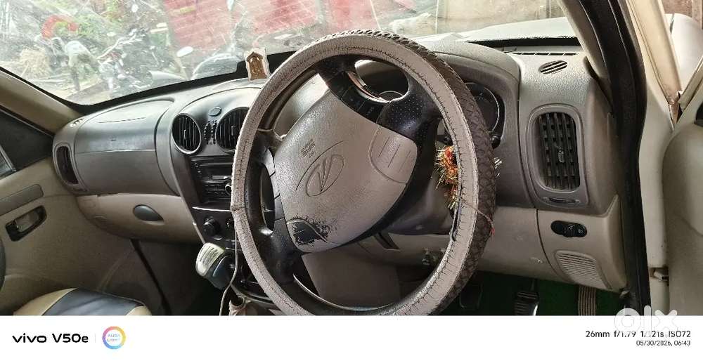 Mahindra Scorpio 2015
