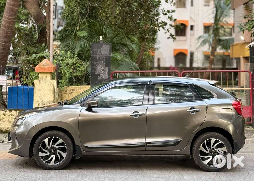 Maruti Suzuki Baleno 1.2 Zeta, 2019, Petrol