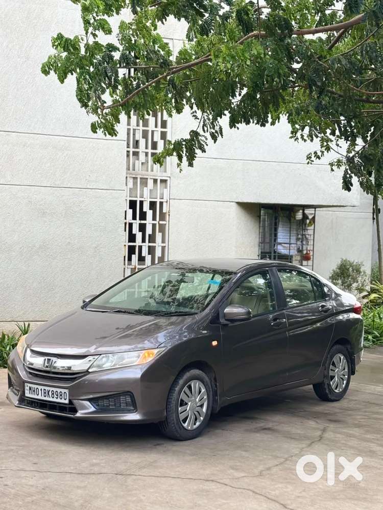 Honda City 1.5 S Mt, 2014, Petrol