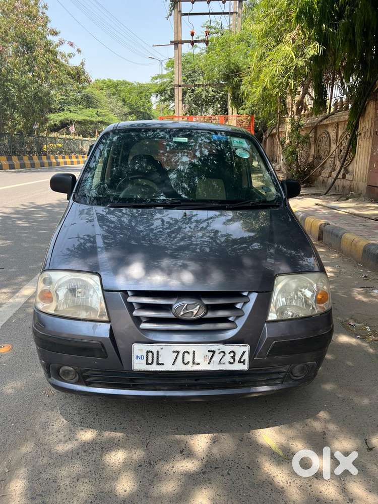 Hyundai Santro Xing Gls Cng, 2011, Cng & Hybrids