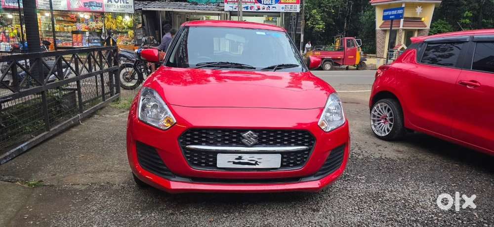 Maruti Suzuki Swift Petrol Well Maintained