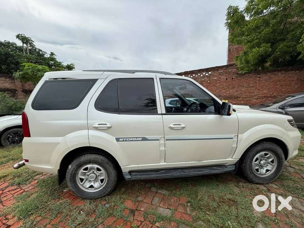 Tata Safari Storme [ ] 2.2 Ex 4x2, 2019, Diesel