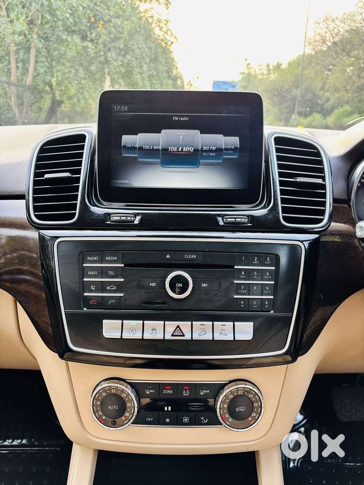 Mercedes-benz Gle Class 250d, 2018, Diesel