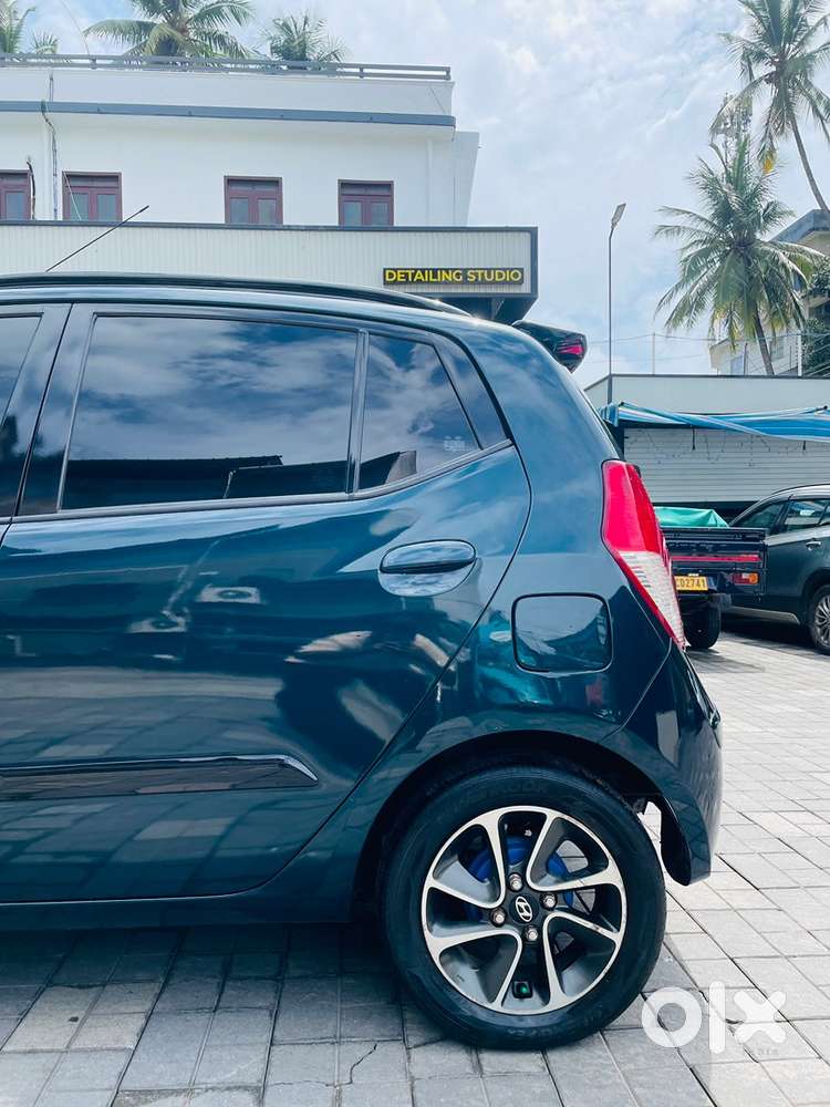 Hyundai I10 Sportz 2010