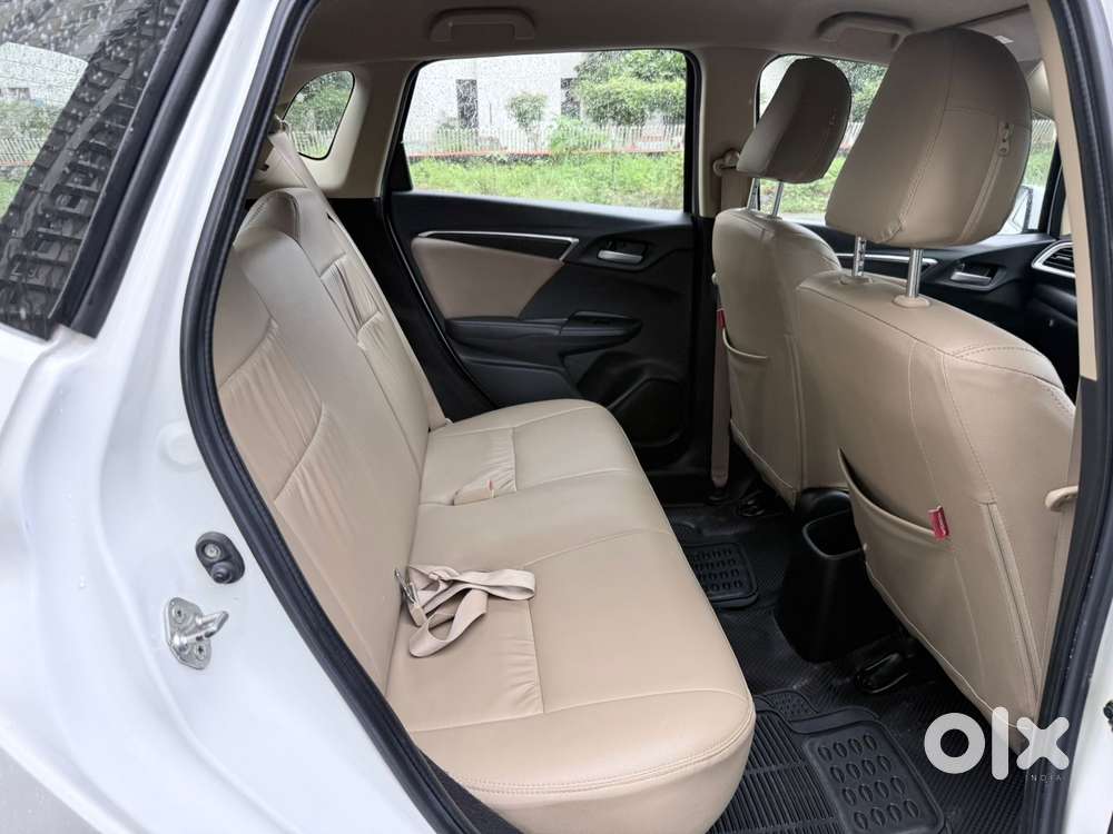 Honda Jazz V Mt Privilege, 2017, Petrol