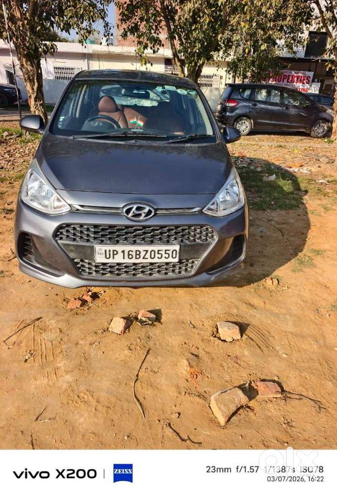 Hyundai Grand I10 Magna 1.2 Kappa Vtvt, 2018, Petrol