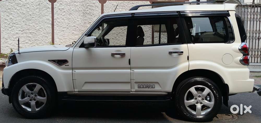 Mahindra Scorpio [2020-2022] 2.2 S11 2wd, 2021, Diesel
