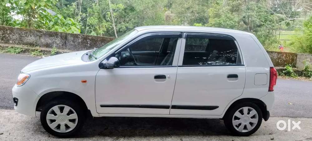 Maruti Suzuki Alto K10 2012 Petrol Well Maintained