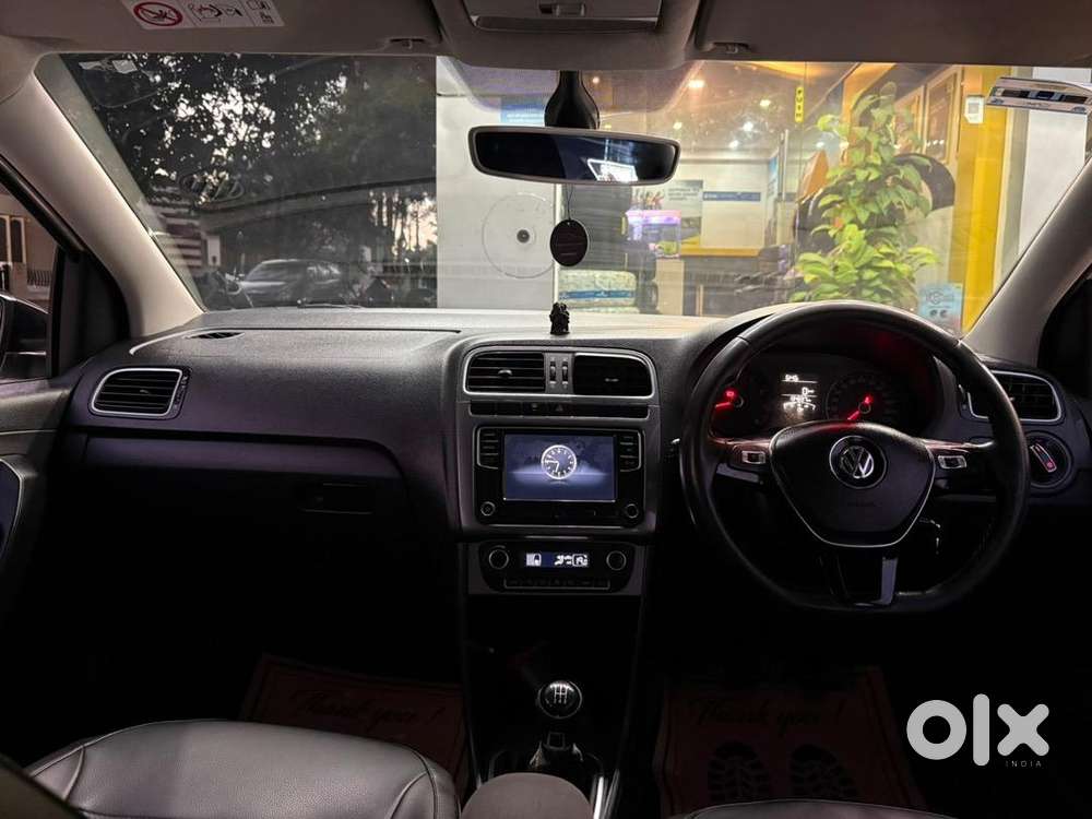 Volkswagen Polo 2019 Petrol Well Maintained