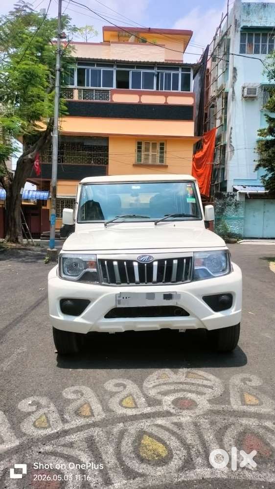 Mahindra Bolero, 2020, Diesel