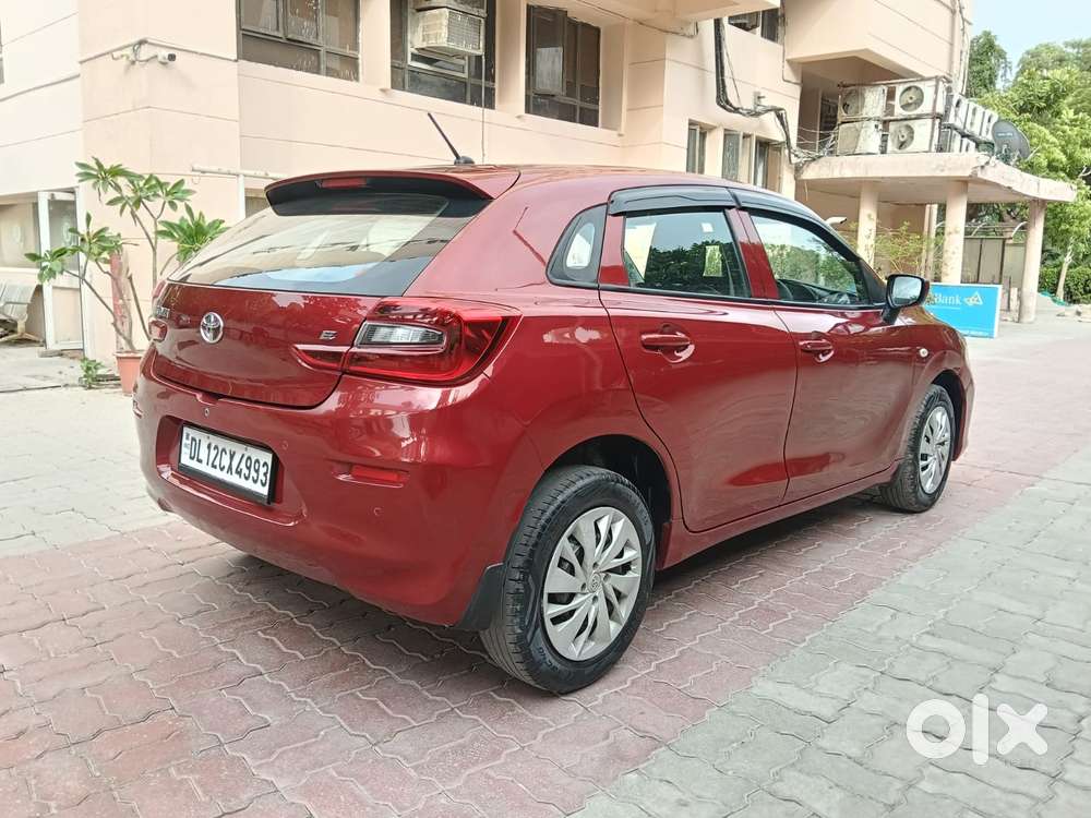 Toyota Glanza 1.2 E, 2024, Petrol
