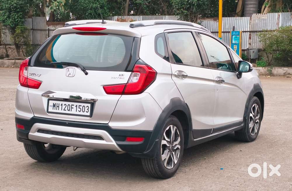 Honda Wr-v 1.5 Vx I-dtec, 2018, Diesel
