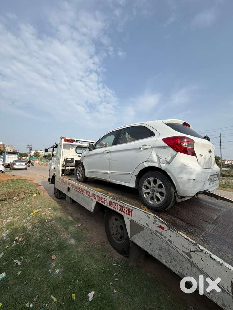 Ford Figo 2017 Manual Petrol