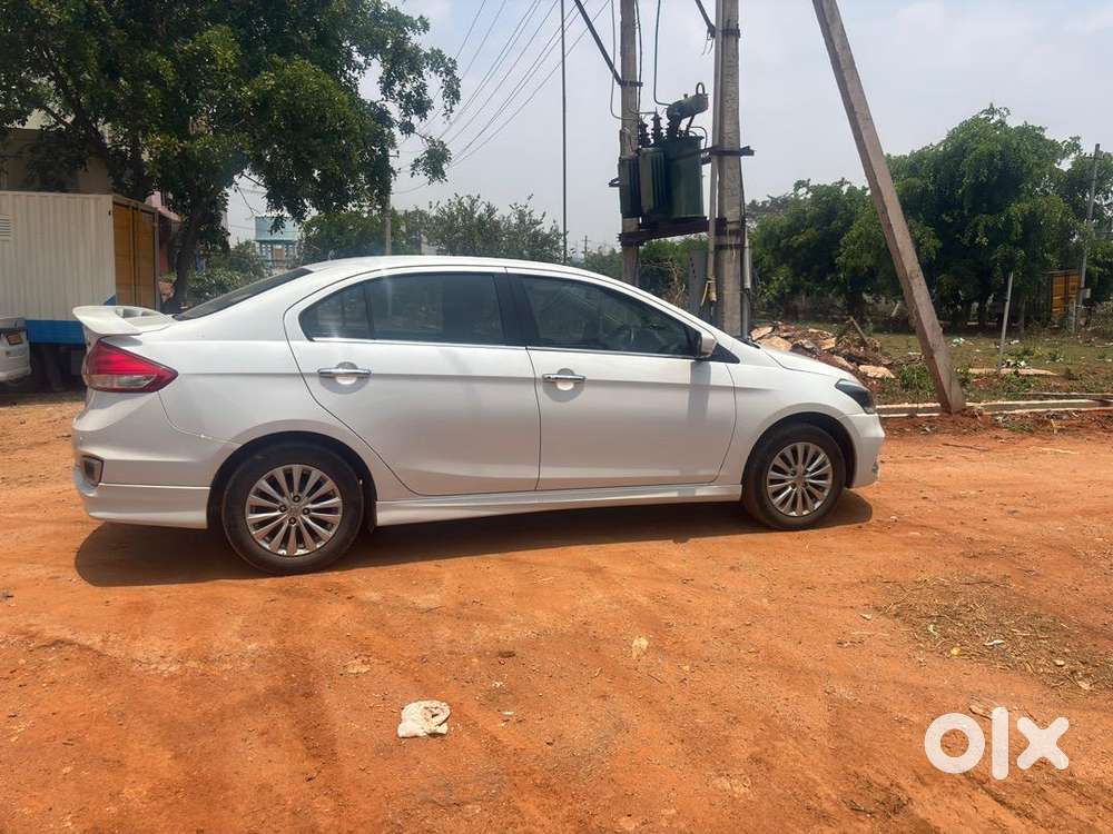 Maruti Suzuki Ciaz 2021 Petrol Well Maintained