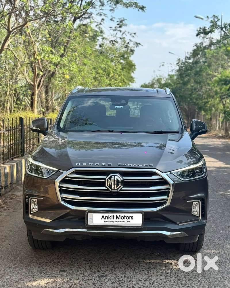 Mg Gloster Savvy 4x2 7str, 2022, Diesel