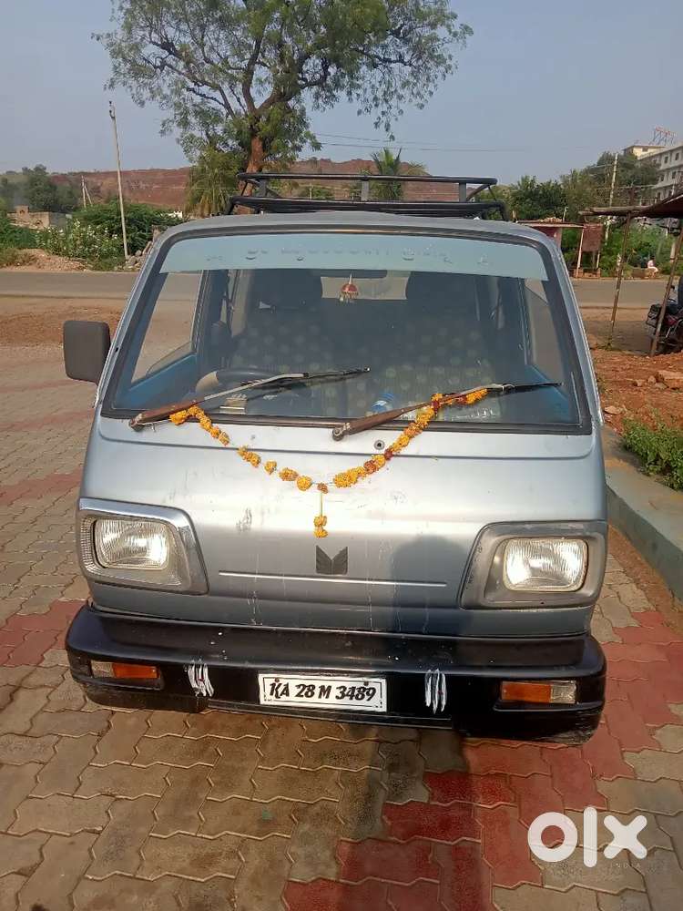 Maruti Suzuki Omni 2003