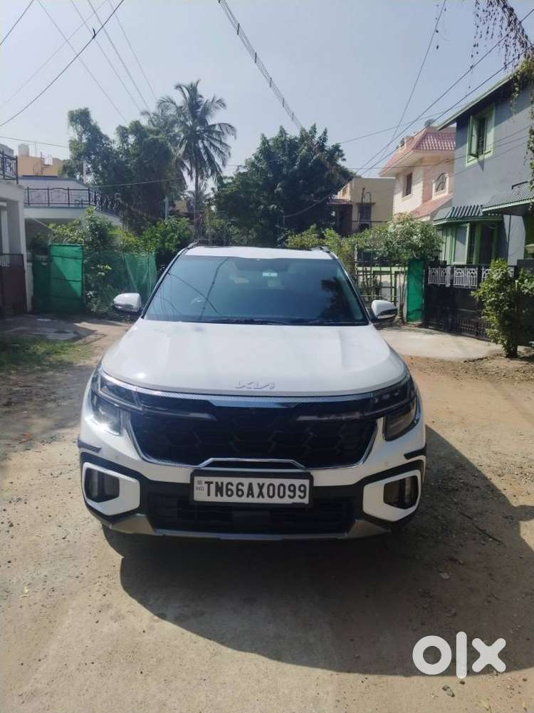 Kia Seltos 1.5 Gtx+ Diesel At, 2023, Diesel