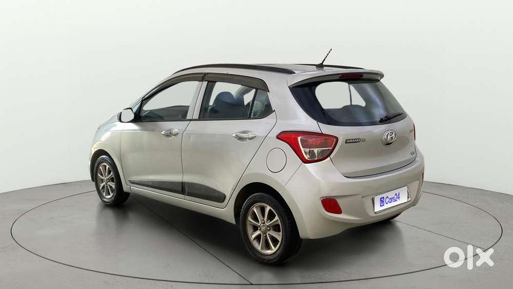 Hyundai Grand I10 Asta 1.2 Kappa Vtvt, 2013, Petrol